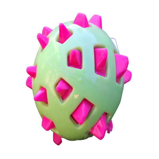 Spike Ball Dog Toy(Color Varies)
