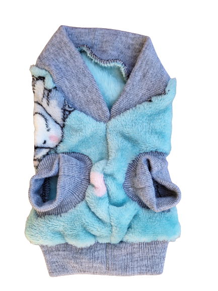 Dog/ cat jersey - Size Super small