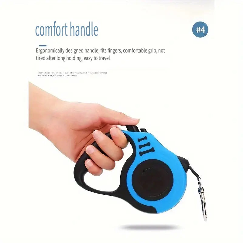 1pc Automatic retractable leash 3m