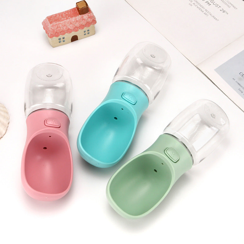 Portable Pet water fountain