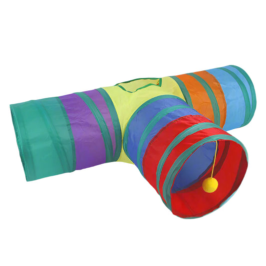 Cross-border dog/cat tunnel