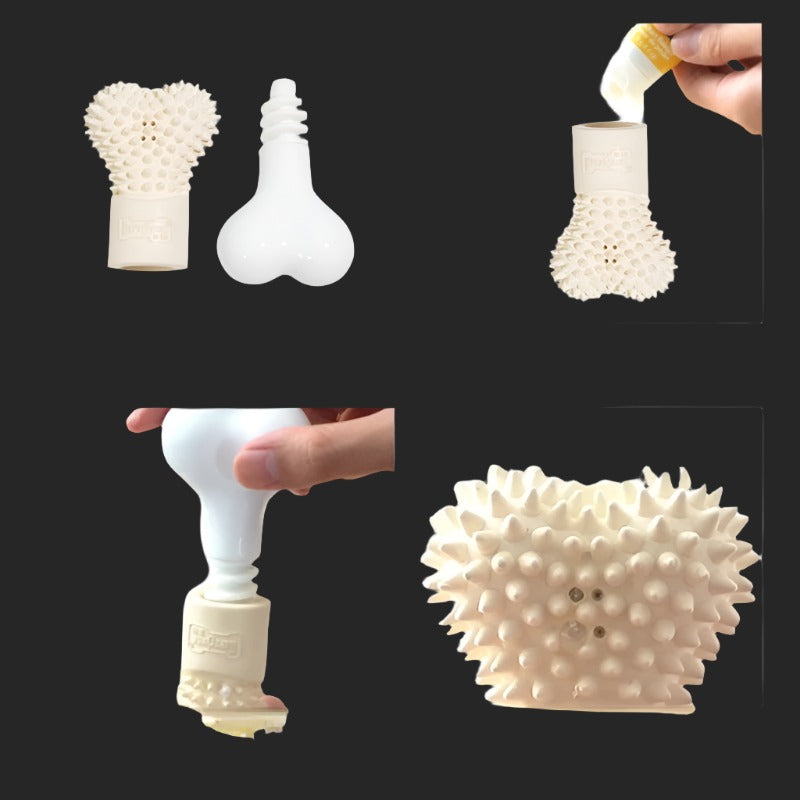 Nylon Molar Massage Bite Resistant