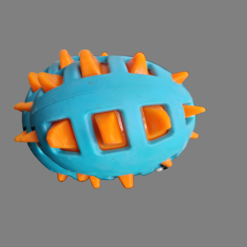 Spike Ball Dog Toy(Color Varies)