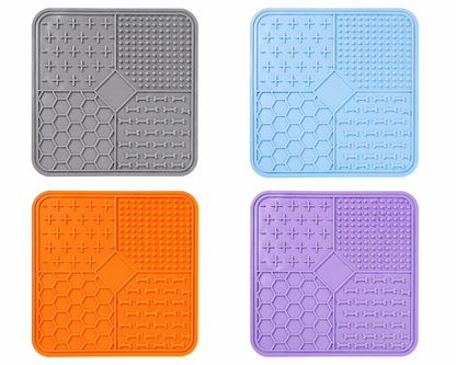 Lick Mat — For Dogs & Cats
