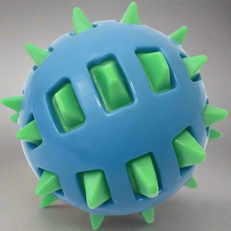 Spike Ball Dog Toy(Color Varies)