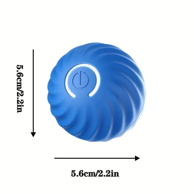 Rechargable Electric interactive toy ball