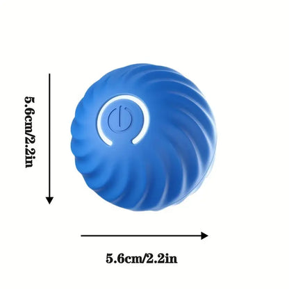 Rechargable Electric interactive toy ball