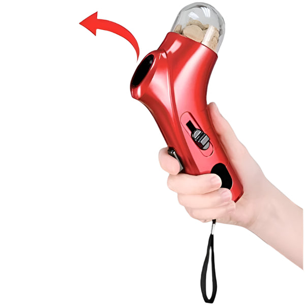 Fun Dog treat dispenser