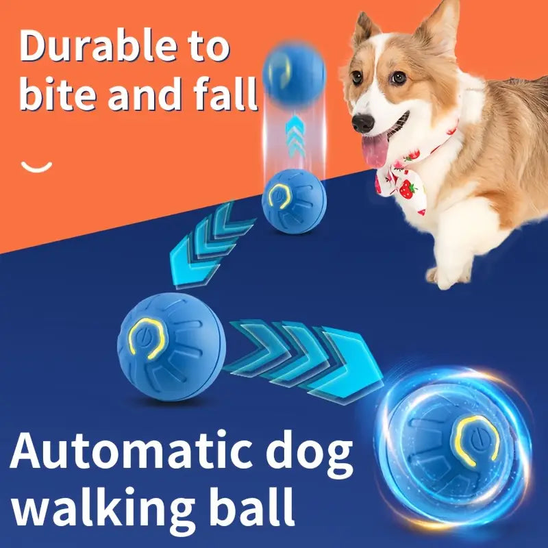 Rechargable Electric interactive toy ball