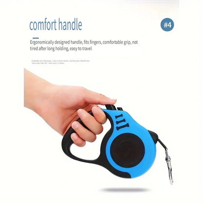 1pc Automatic retractable leash 3m