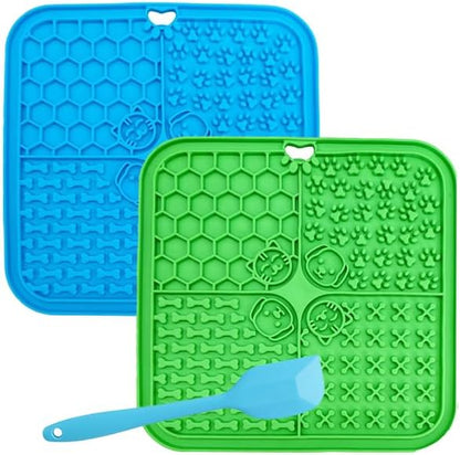 Lick Mat — For Dogs & Cats