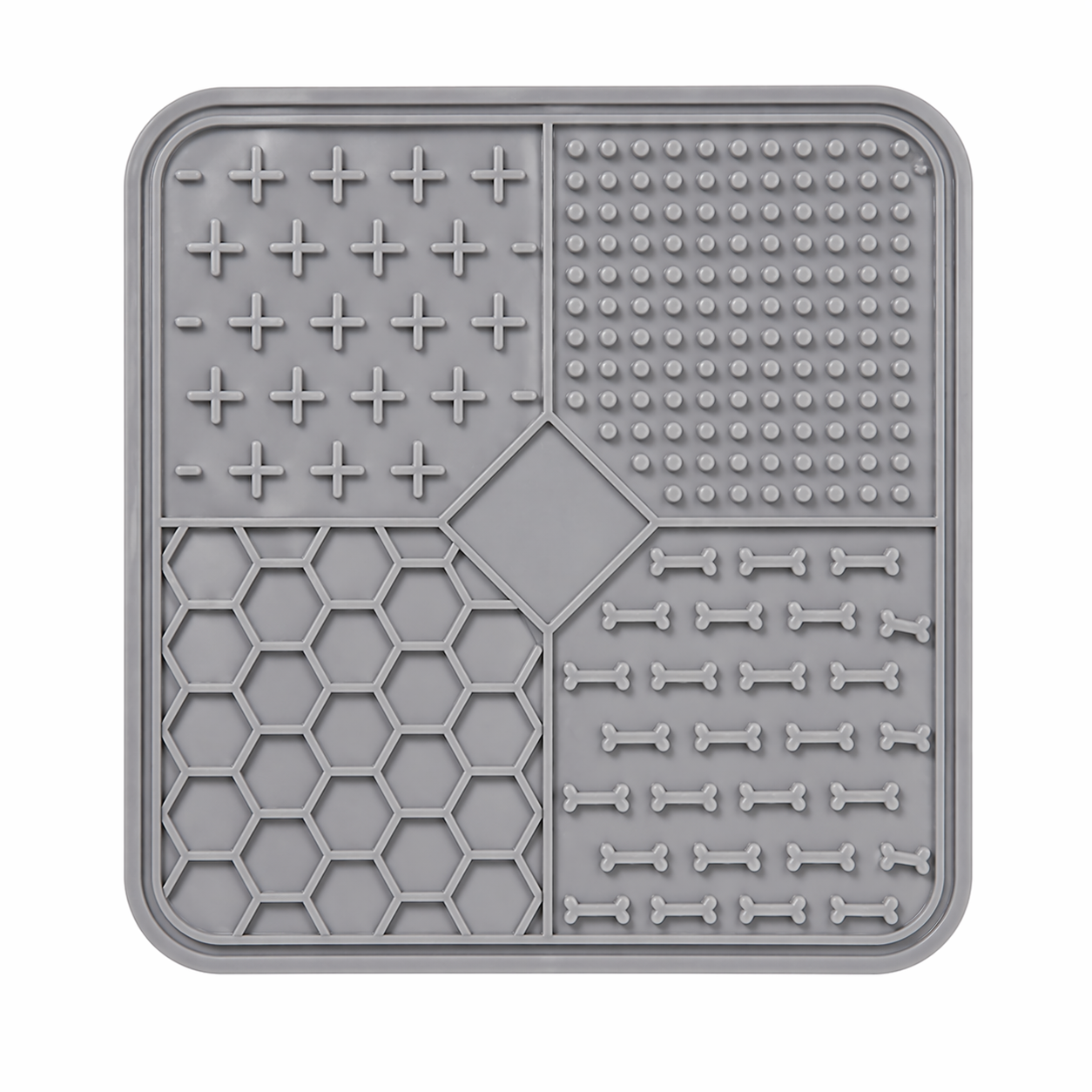 Lick Mat — For Dogs & Cats
