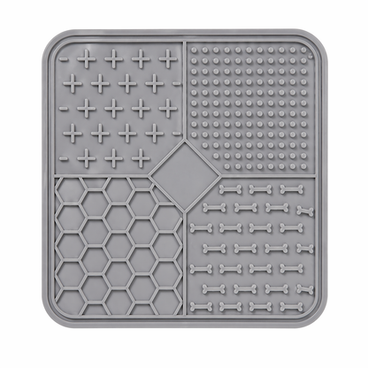 Lick Mat — For Dogs & Cats