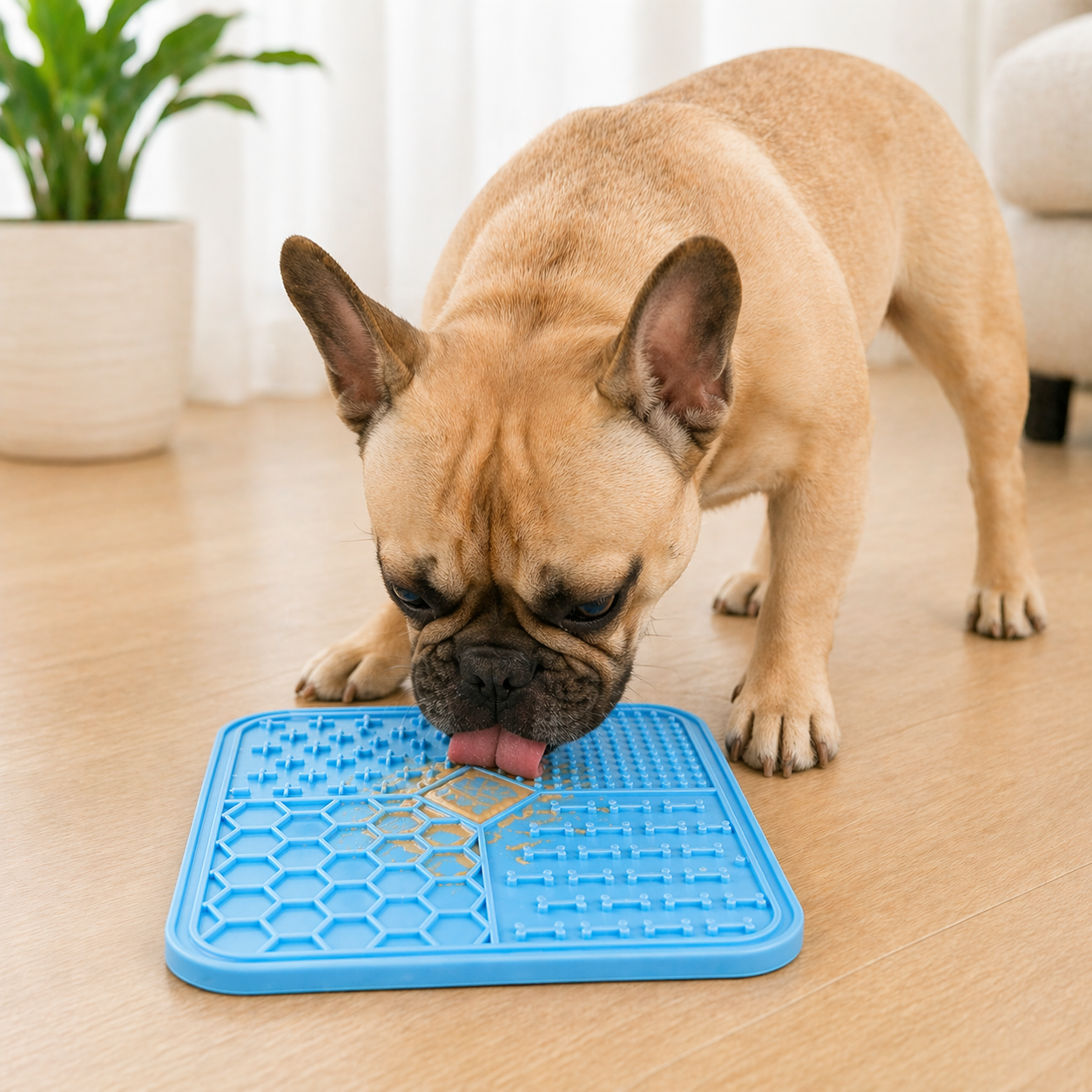 Lick Mat — For Dogs & Cats