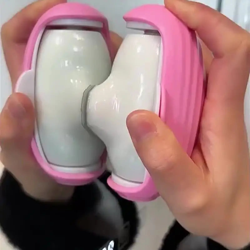 Mini Penguin Pet Hair washable and  reusable Removal Tool
