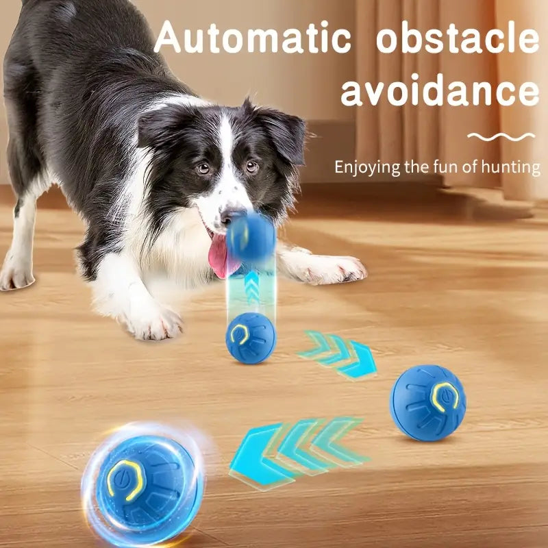 Rechargable Electric interactive toy ball