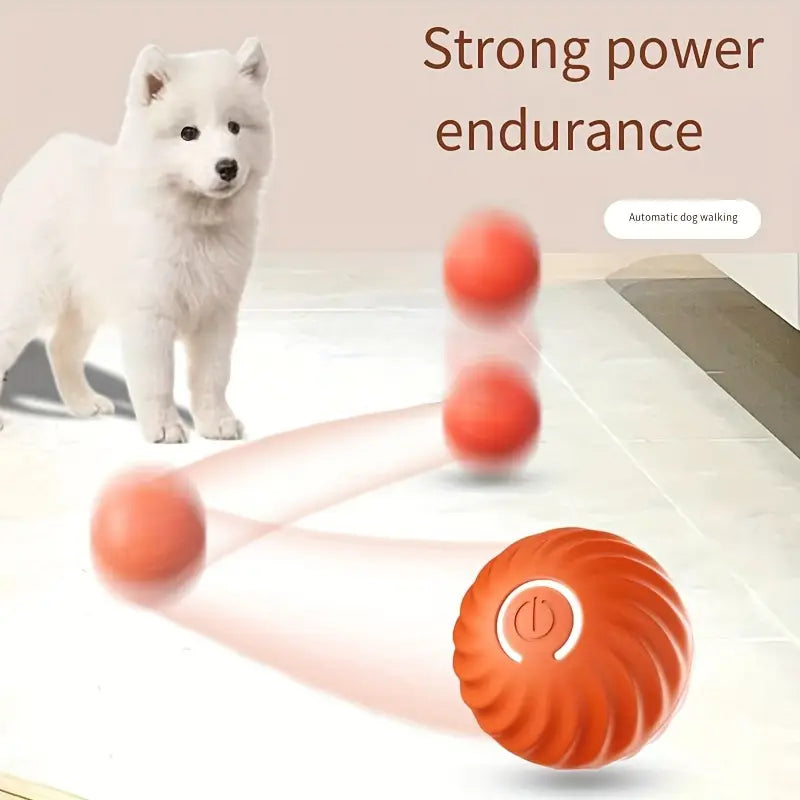 Rechargable Electric interactive toy ball