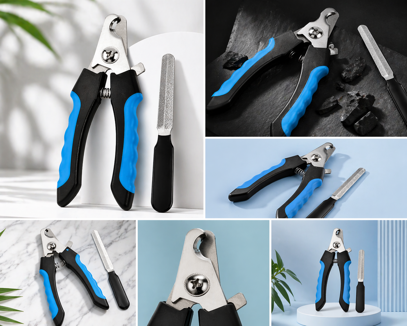 Nail clipper and Filing Set