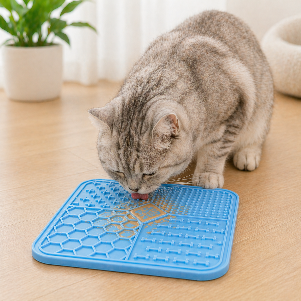 Lick Mat — For Dogs & Cats