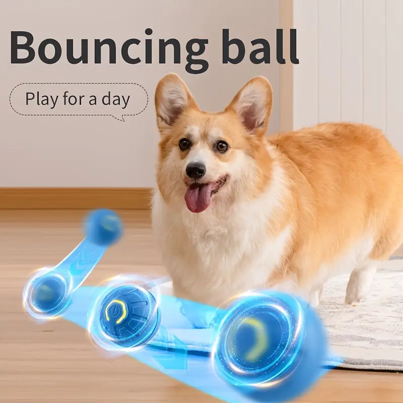 Rechargable Electric interactive toy ball