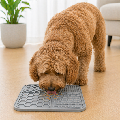 Lick Mat — For Dogs & Cats