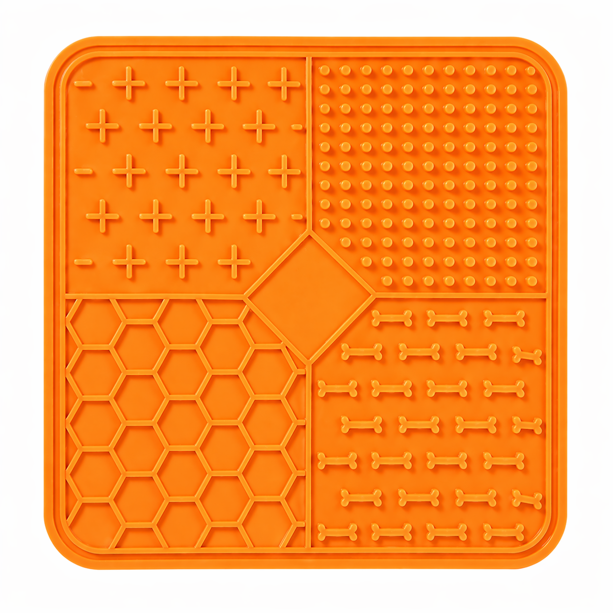 Lick Mat — For Dogs & Cats