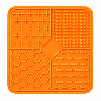 Lick Mat — For Dogs & Cats