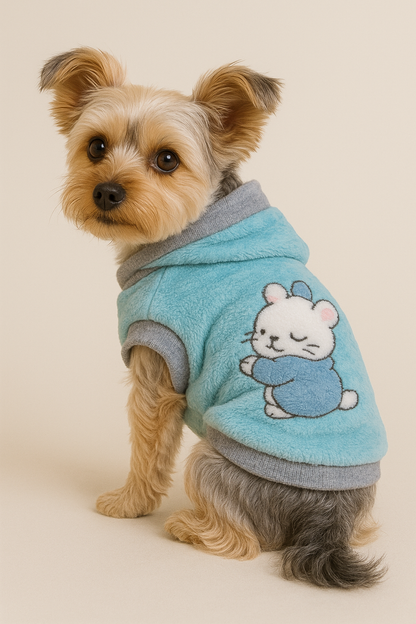 Dog/ cat jersey - Size Super small