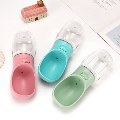 Portable Pet water fountain