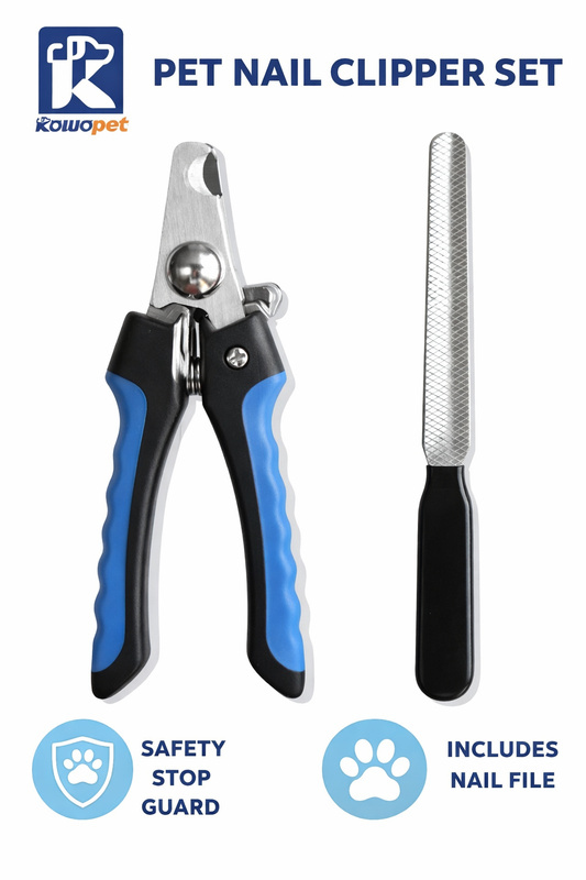 Nail clipper and Filing Set