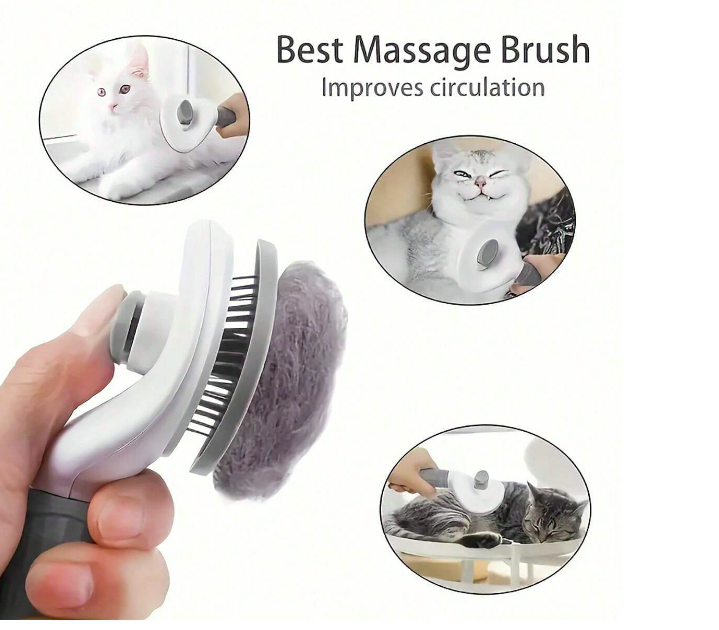 Pet Brush Comb