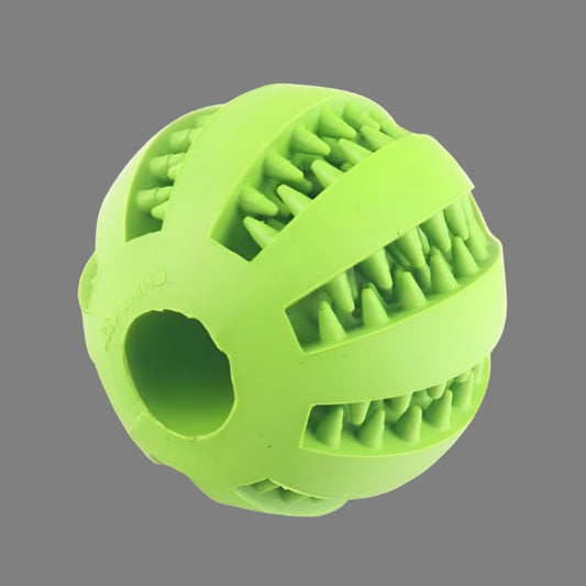 Dog teeth toy leaky food ball/ grinding ball