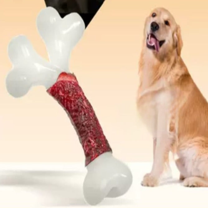 Dog Toy Tooth Grinder ( aggressive chewers)