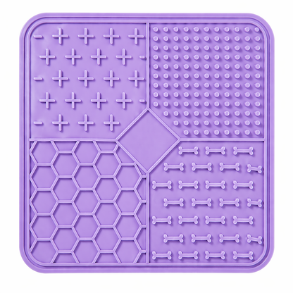 Lick Mat — For Dogs & Cats