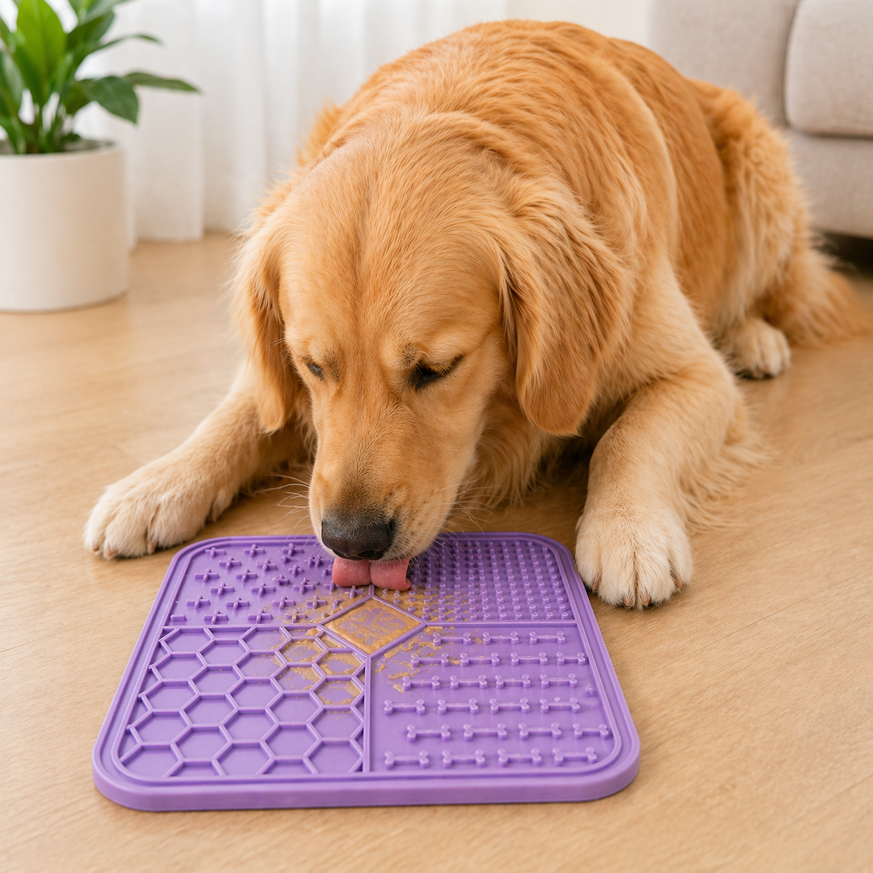 Lick Mat — For Dogs & Cats