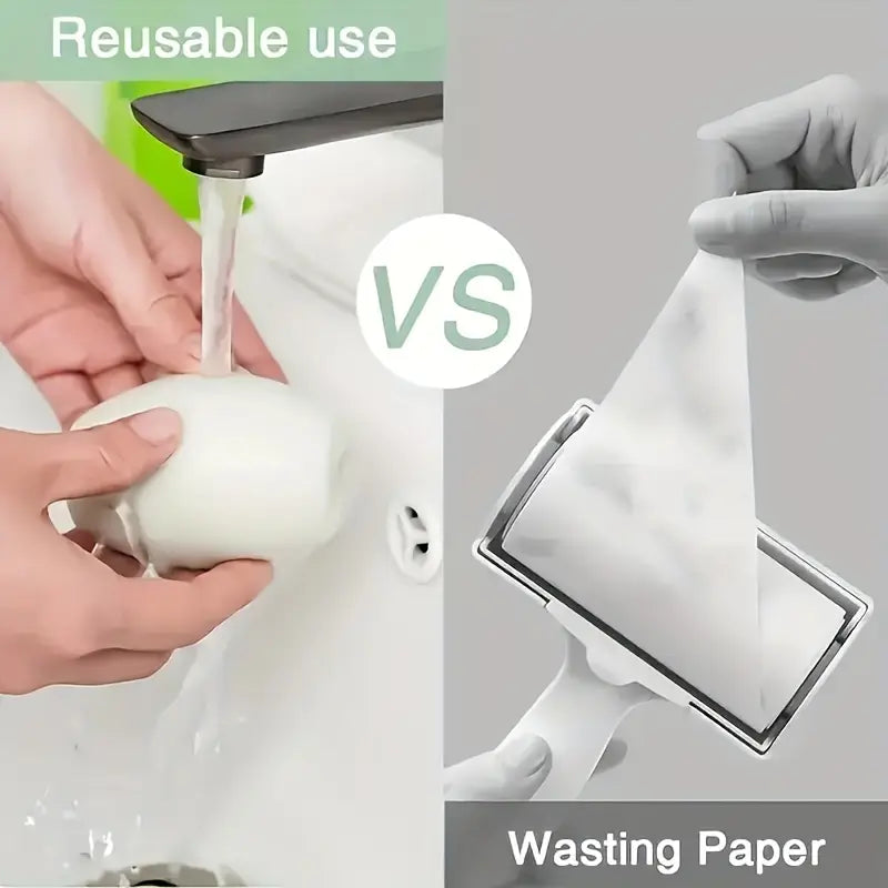 Mini Penguin Pet Hair washable and  reusable Removal Tool
