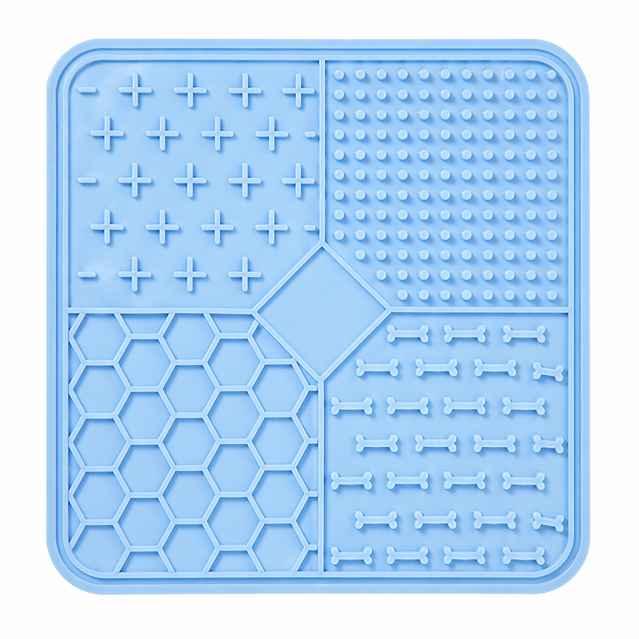 Lick Mat — For Dogs & Cats