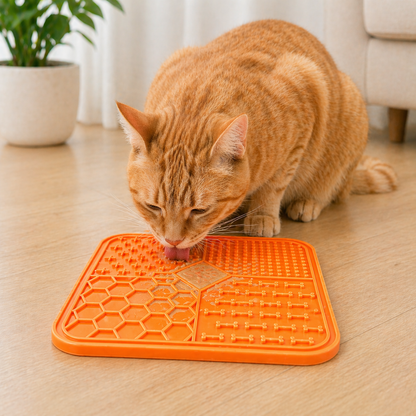 Lick Mat — For Dogs & Cats