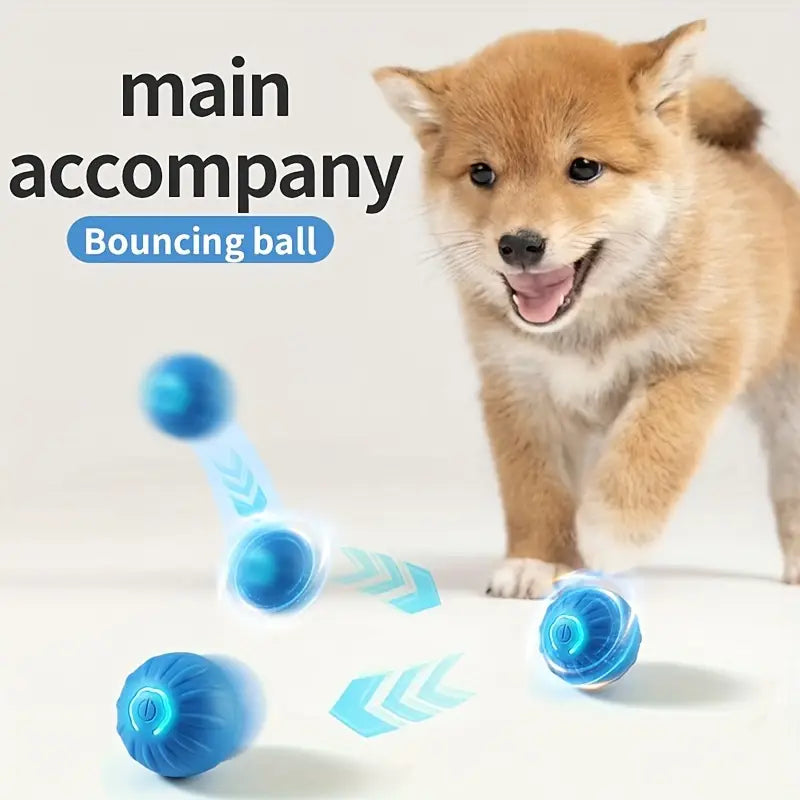 Rechargable Electric interactive toy ball