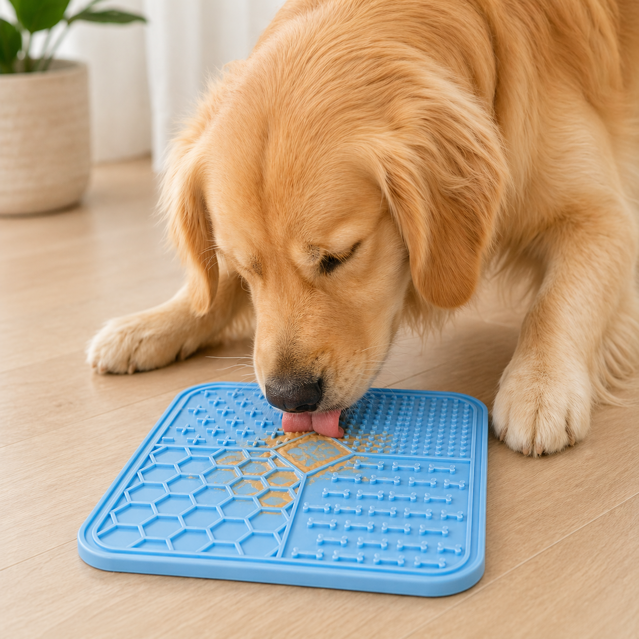 Lick Mat — For Dogs & Cats