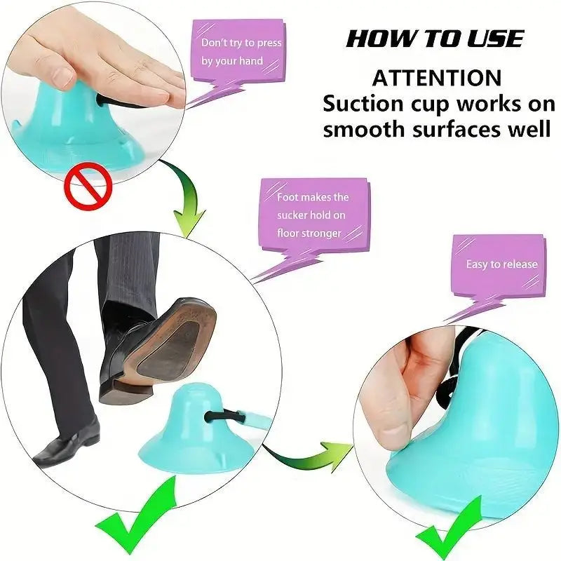 Pet suction dog toy ball