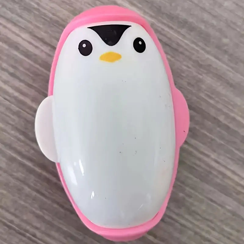 Mini Penguin Pet Hair washable and  reusable Removal Tool