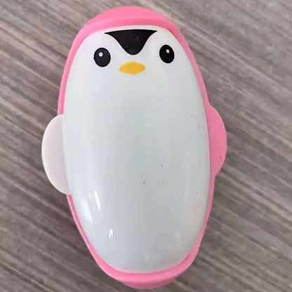 Mini Penguin Pet Hair washable and  reusable Removal Tool