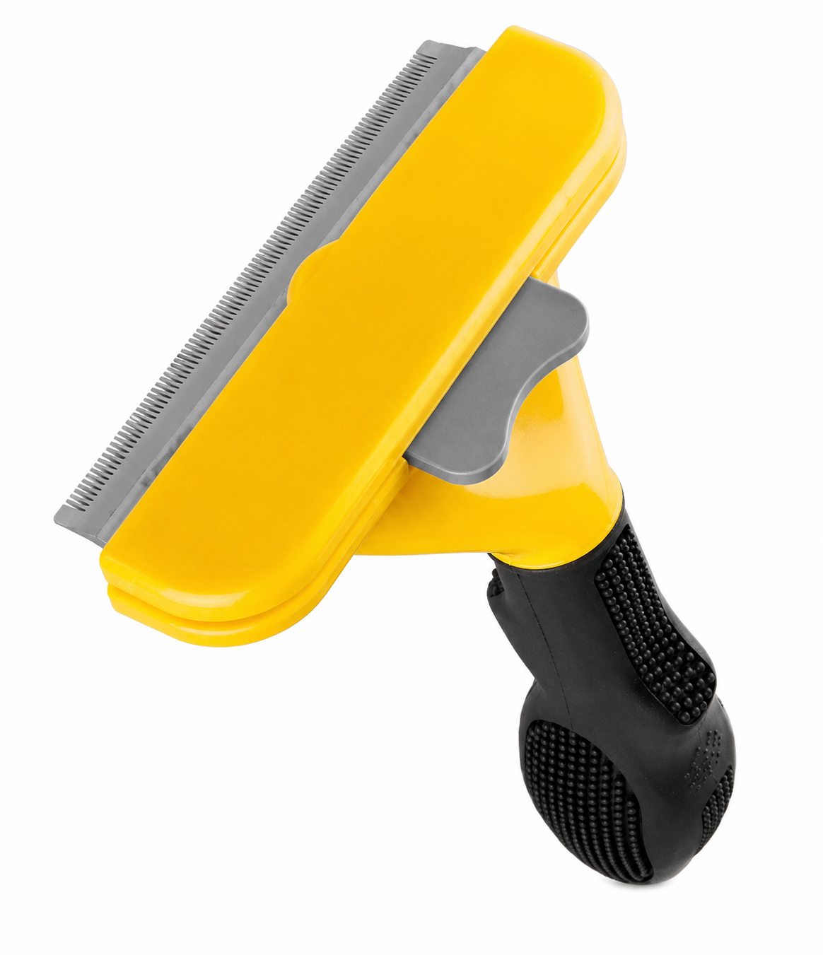 Pet De-shedding Tool & Grooming Brush