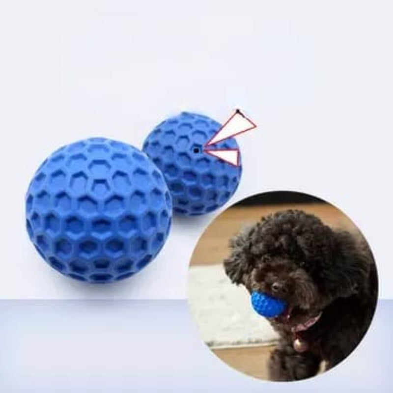 Indestructible Dog Toy- Bite Resistant