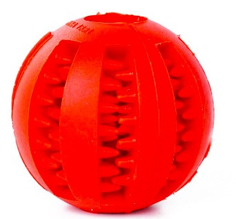 Dog teeth toy leaky food ball/ grinding ball